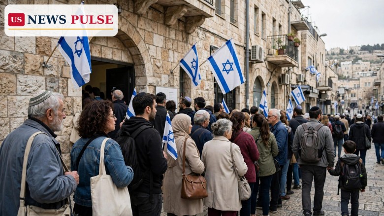 Israel Election 2026: Netanyahu Fights for Survival as Israel Votes Today