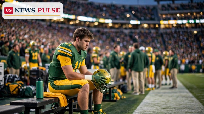 Dante Moore Out for Season as Oregon Star QB's Concussion Ends 2026 Campaign