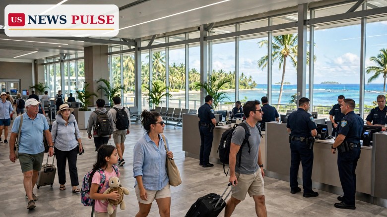 EE. UU. suspende la entrada sin visa de chinos a las Islas Marianas del Norte
