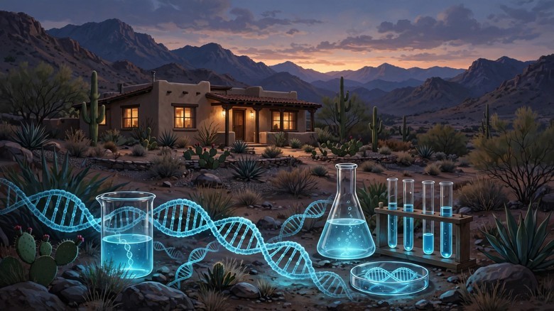 Caso Nancy Guthrie: los laboratorios de ADN guardan pistas clave en Tucson