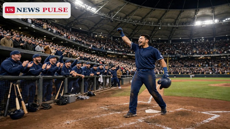 Brewers Rout Rays 10-1 in World Series Game 3 to Move One Win From Title