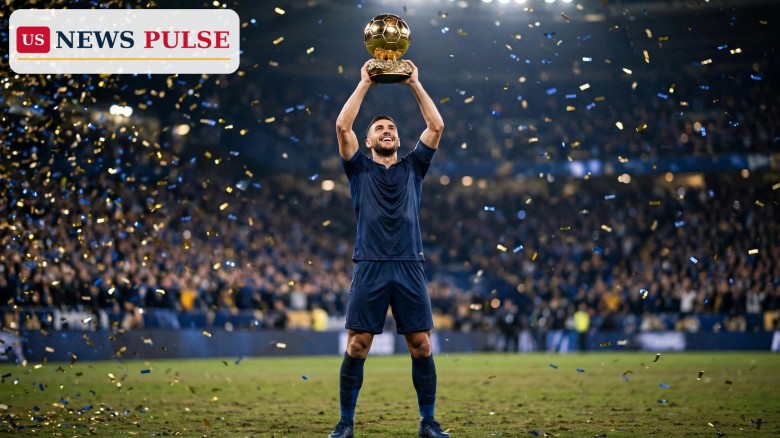 Ballon d'Or 2026: Harry Kane Ends England's 25-Year Wait as Putellas Wins Third