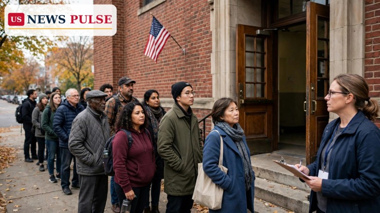 Midterm Election Observers: Tens of Thousands to Watch Polls on Nov 3
