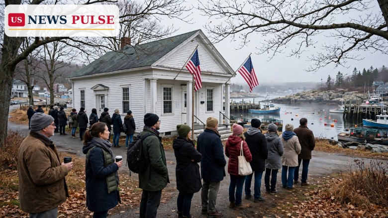 Carrera al Senado en Maine: Collins y Jackson empatados a una semana de las elecciones
