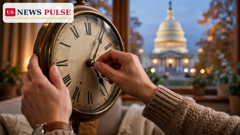 Trump Daylight Saving Clash: Senate Stalls Clock Change as Clocks Fall Back Nov 1