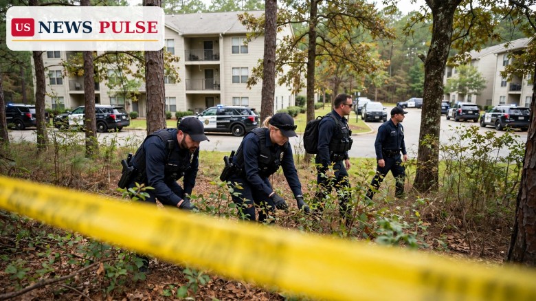 Jonathan Miller Cary Standoff: NC Candidate Arrested After Live-Posting Police Chase