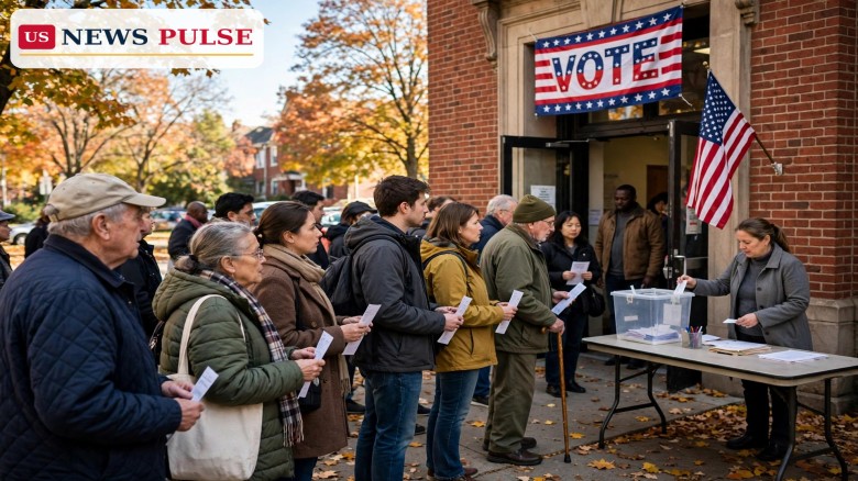 NPR Marist Poll: Democrats Lead by 8 Points as Election Task Force Prepares