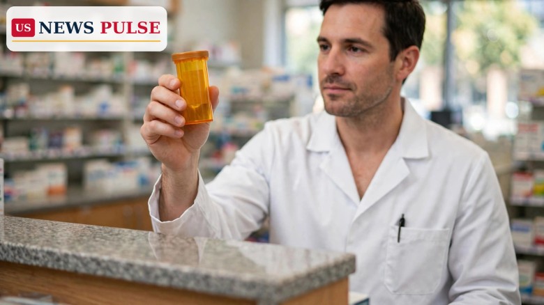 Retiro de medicamento para la presión arterial: 21,620 frascos por exceso de telmisartán