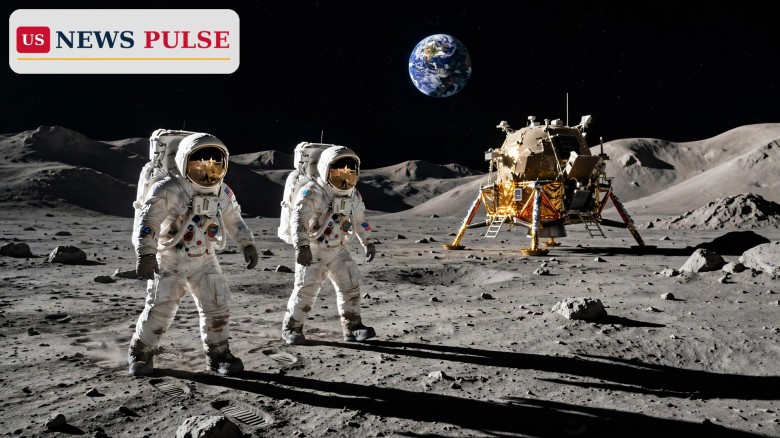 La NASA acelera su regreso a la Luna en 2028: SpaceX y Blue Origin compiten