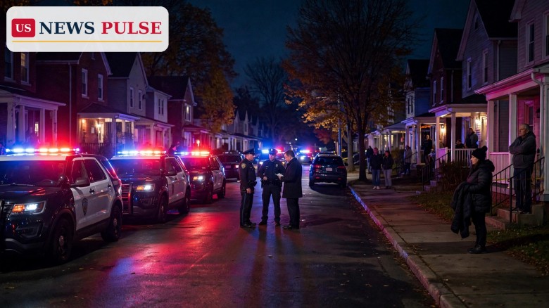 Tiroteo en vigilia de Elizabeth, Nueva Jersey: un muerto y hasta seis heridos