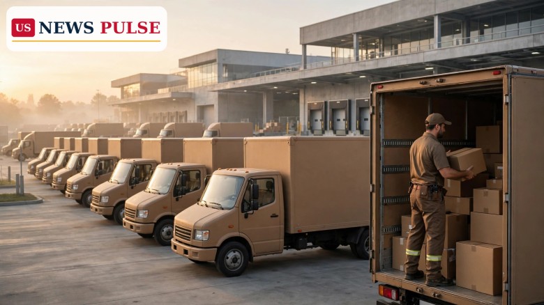 Ganancias de UPS en el tercer trimestre superan previsiones y elevan la guía anual