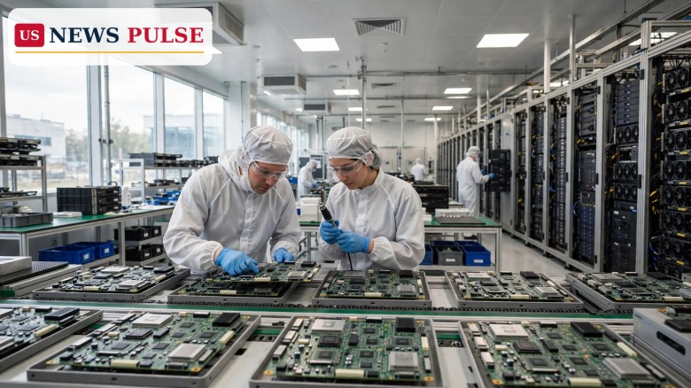 Ganancias de Celestica en el tercer trimestre suben 83% con el auge de la IA