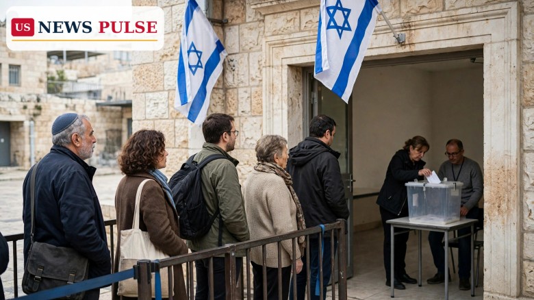 Elecciones en Israel 2026: participación récord mientras Netanyahu denuncia robo de votos
