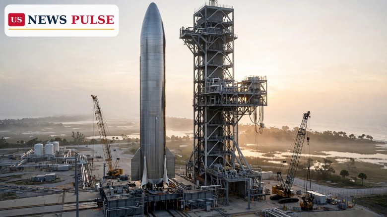 SpaceX Florida Launch Pause: Six Quiet Weeks Before Starship Debut