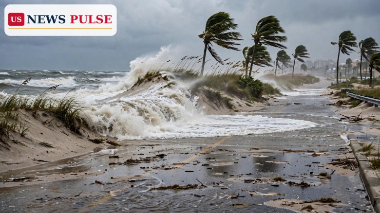 Daytona Coastal Flood Warning: 11-Foot Surf Threatens Florida Coast Until Oct 30
