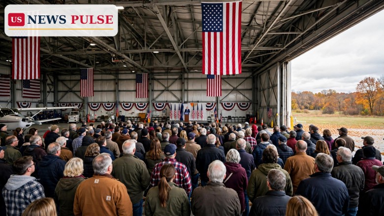 Michigan Senate Race: Vance Rallies for Rogers as El-Sayed Leads New Poll