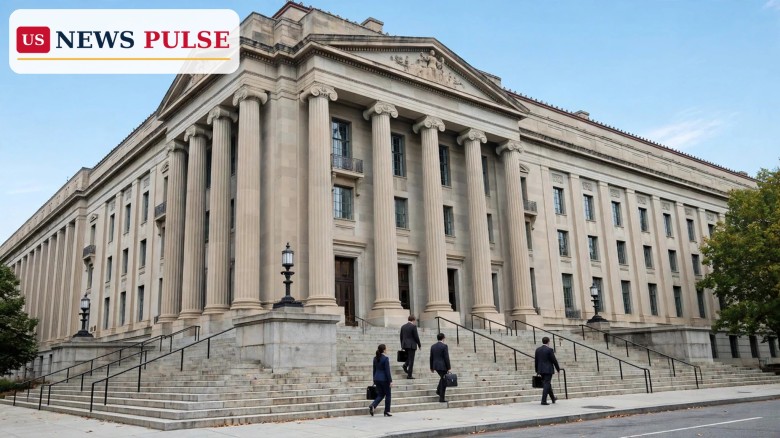 Rule of Law Project: Former DOJ Prosecutors Build Cases Trump DOJ Won't Touch