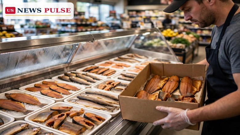 Haifa Smoked Sprats Recall: 560 lbs Pulled Over Botulism Risk in 3 States
