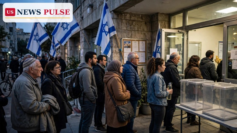 Elecciones en Israel 2026: sondeos a pie de urna dejan a Netanyahu sin mayoría