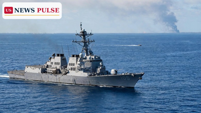 US Drug Boat Strike Kills Five in Eastern Pacific as Death Toll Hits 243