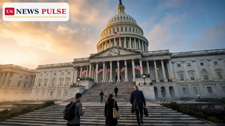 House Rules Committee Advances Shutdown Bill 8-4 Ahead of Wednesday Vote