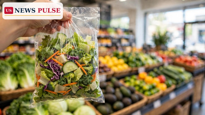 Taylor Farms Salad Recall: H-E-B Backyard BBQ Chop Kit Pulled Over Hidden Allergens