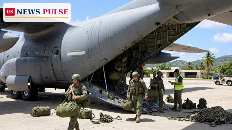 El Salvador Troops in Haiti: 1,000 Soldiers Deployed as Four Remain Missing