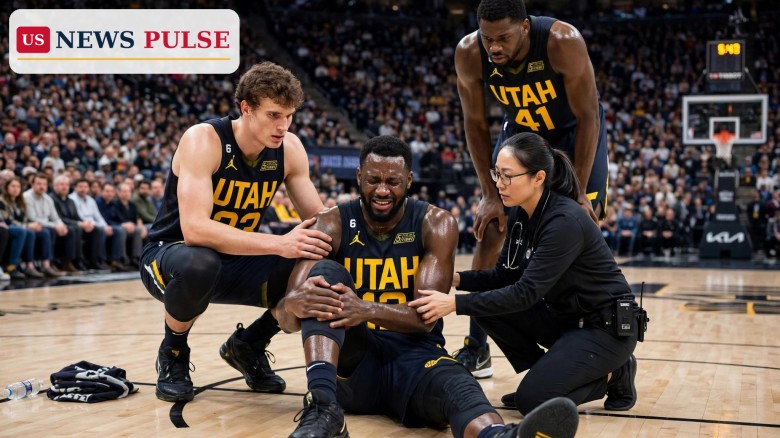 Lesión de Jaren Jackson Jr.: estrella de Utah Jazz fuera 6-8 semanas por rotura de ligamento
