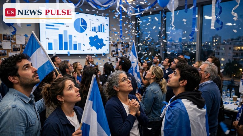 Israel Election Results 2026: Eisenkot Claims Win as Deadlock Leaves No Bloc at 61