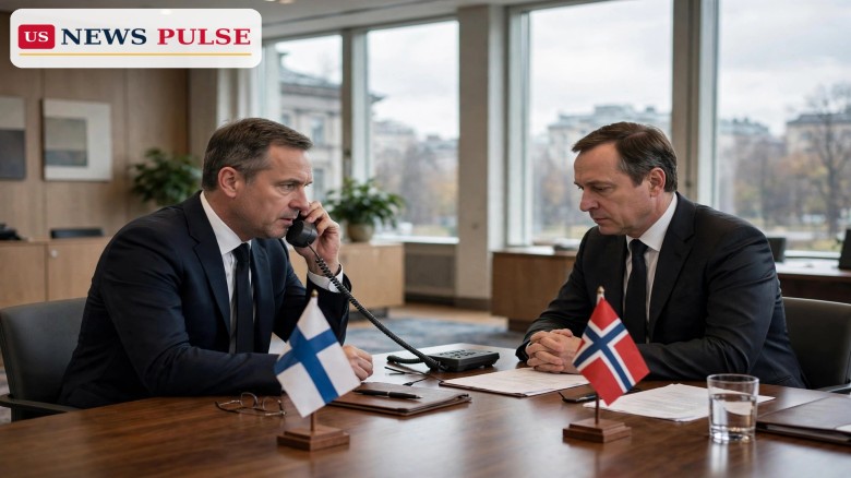 Nordic Leaders Putin Call: Stubb and Støre Urge Putin to End Ukraine War