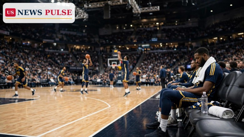 Anthony Edwards Surgery Blow as Timberwolves Star Faces Two Months Out, Lendeborg Doubtful