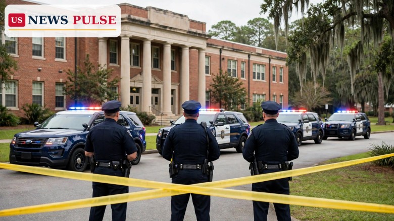 Cherokee High School Shooting Plot Foiled as 3 Arrested in Georgia and California