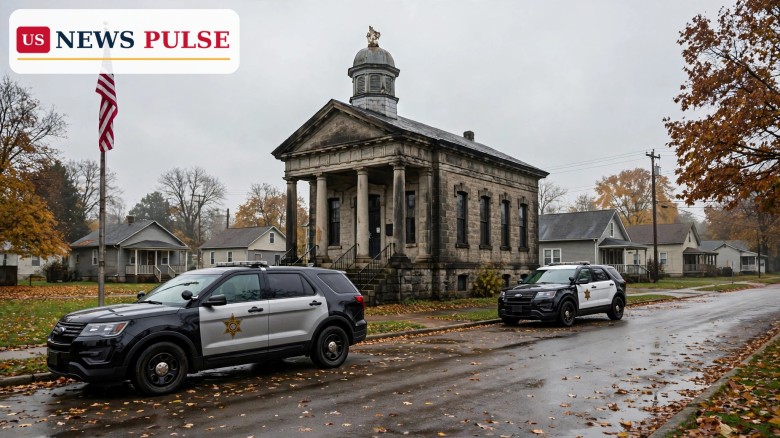 Muerte por fentanilo en Ohio: madre detenida en Columbus tras morir su bebé de 17 meses