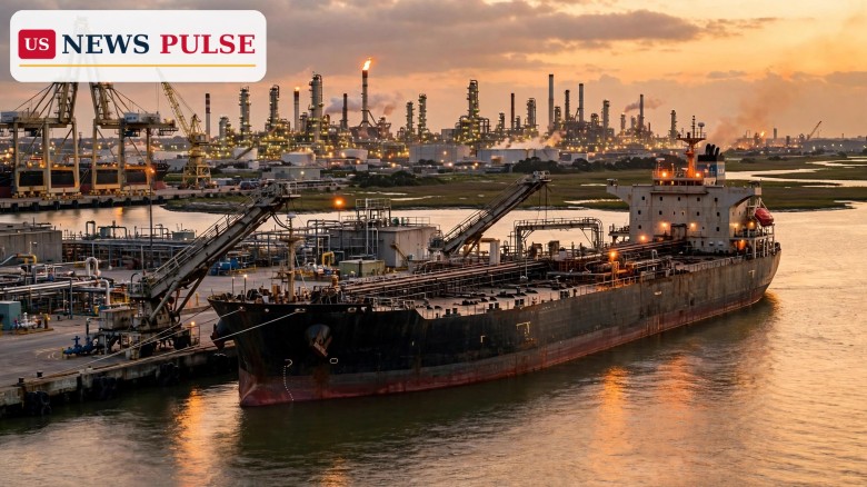 Venezuelan Oil Arrives in Texas as First NABEP Cargo Goes to Exxon and Citgo