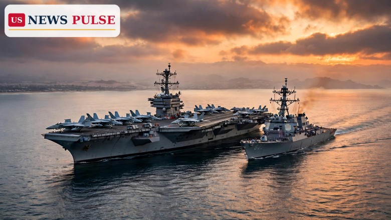 US Iran War Warning: America Tells Gulf States to Brace for Short, Intense Strikes