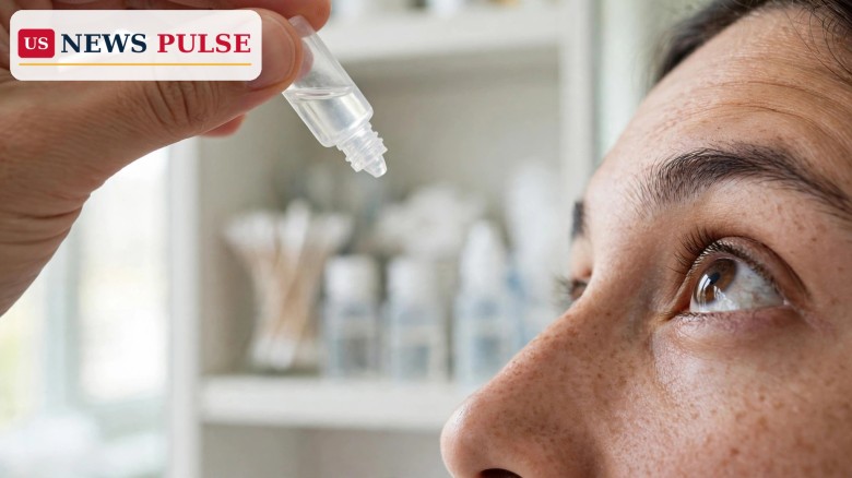 Eye Drops Recall: 4.8 Million Cartons Pulled Nationwide, Check Your Bottle Now