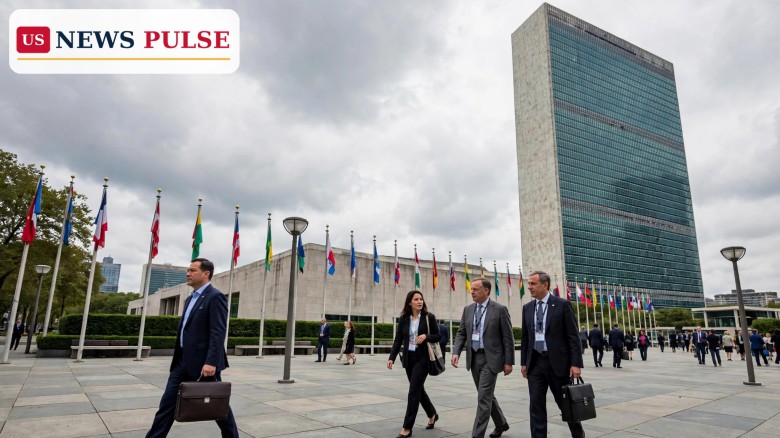 Diplomático cubano expulsado tras empujar a un funcionario de EE. UU. en la ONU