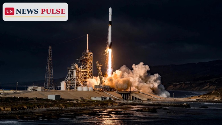 Récord de lanzamientos en California: SpaceX supera a Florida con su 72º vuelo