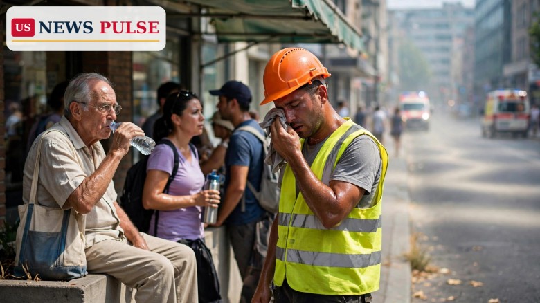 Climate Health Emergency: Lancet Warns Heat Deaths Hit Record 710,000 in 2023