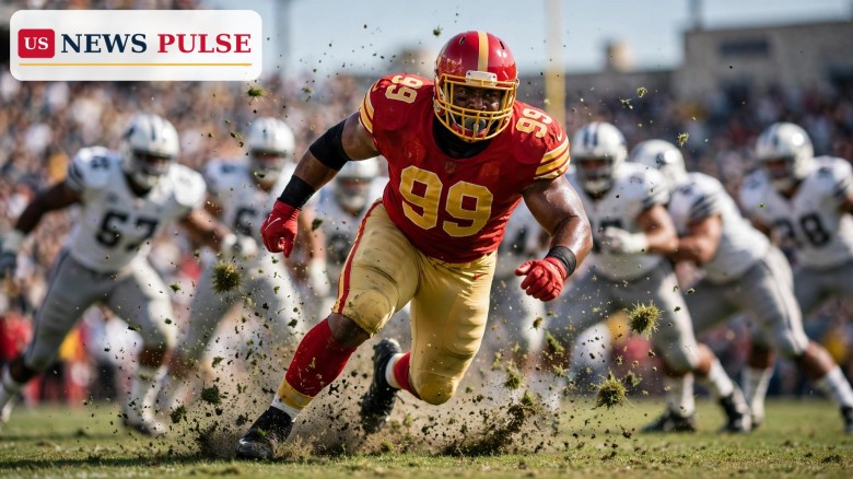 DeForest Buckner Trade Sends Star DT Back to 49ers in Colts Tuesday Fire Sale