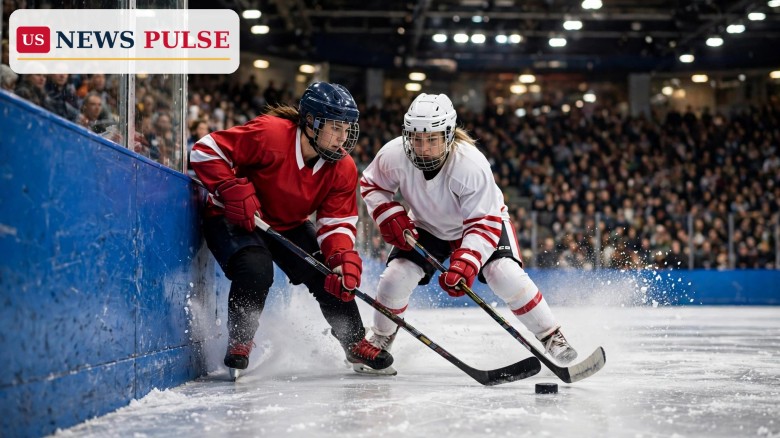 EE. UU. vs Canadá hockey femenino: revancha olímpica esta noche en Windsor