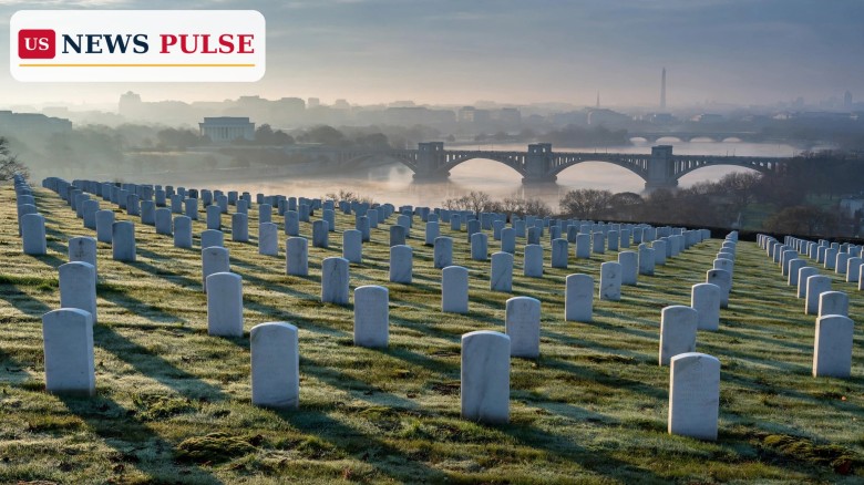 Trump Arch Shadow Would Fall on 75,000 Arlington Graves, Study Finds