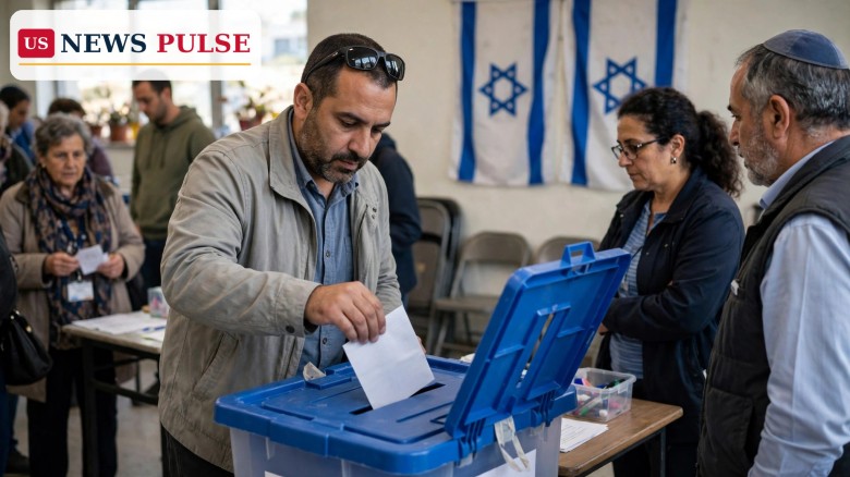 Israel Election Results: Netanyahu Bloc at 53 as Opposition Reaches 67