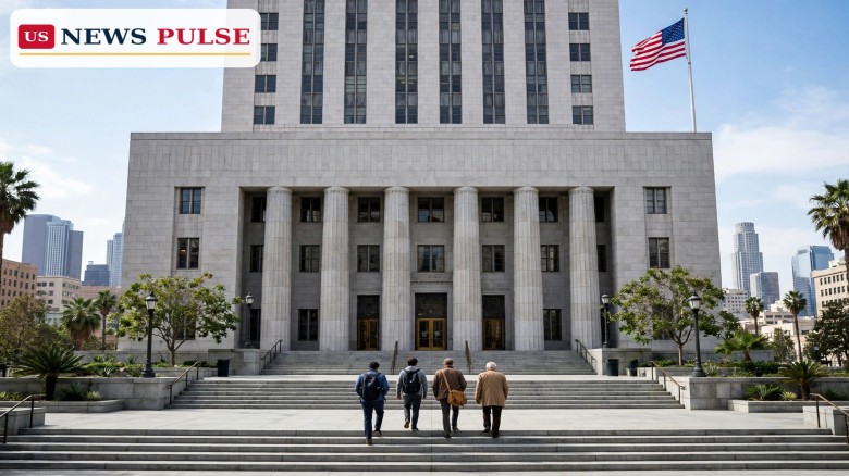 Judge Rules Bill Essayli Unlawfully Serving as LA's Top Federal Prosecutor