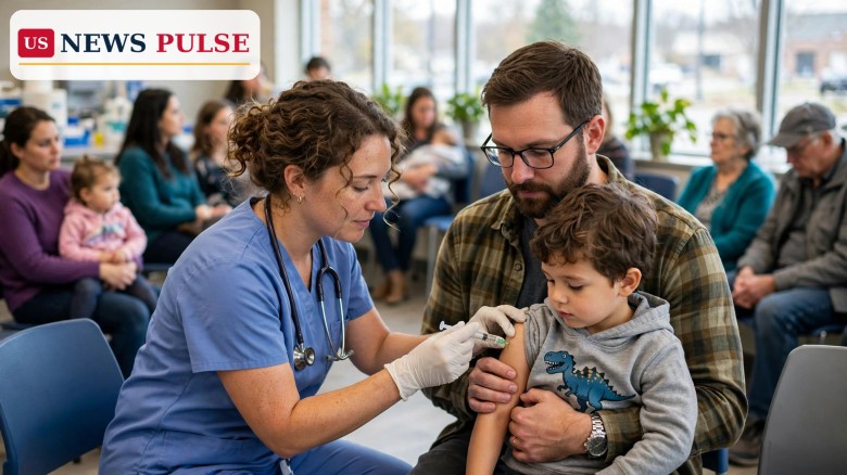 Pennsylvania Measles Outbreak Nears 1,400 Cases as US Total Doubles
