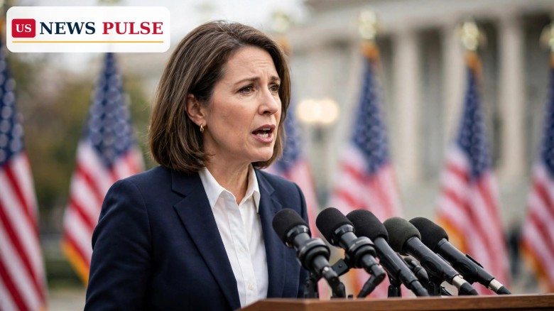 Kamala Harris advierte: no destituir a Trump si los demócratas ganan la Cámara