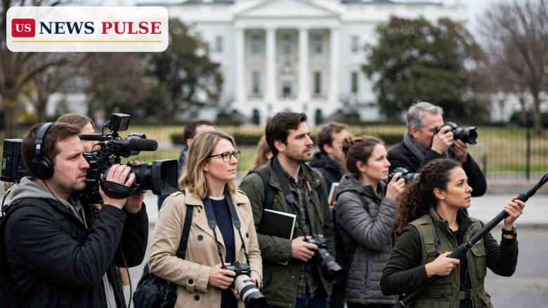 White House Press Access Lawsuit Expands as CNN, Politico and MS NOW Fight Pool Bans