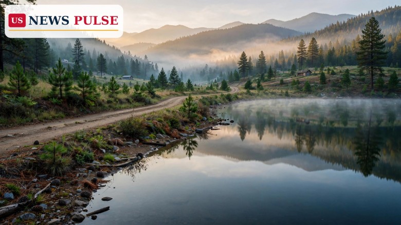 Lake Pillsbury Earthquake: Magnitude 4.0 Quake Shakes Northern California