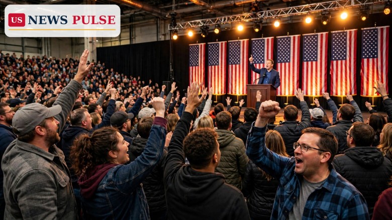 Trump Chillicothe Rally Defends Ramaswamy Ad and Backs Husted in Ohio's Final Week