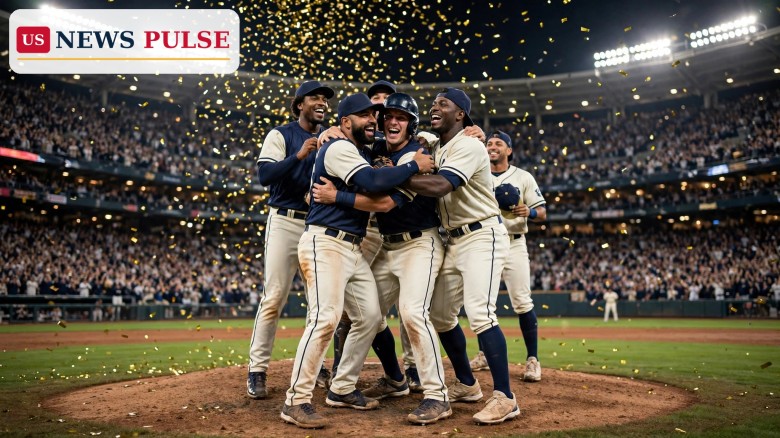 Brewers World Series Champions: Milwaukee Beats Rays 4-1 in Game 5 for First Title
